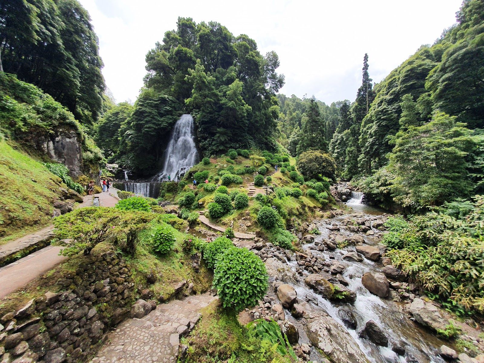 Parque Natural da Ribeira dos Caldeirões