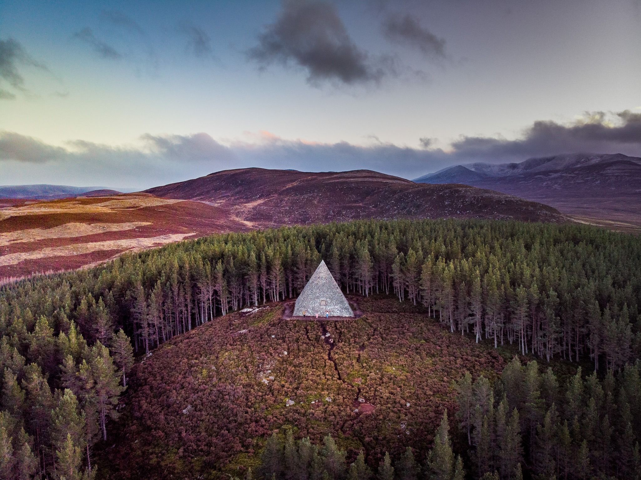 Prince Albert's Cairn