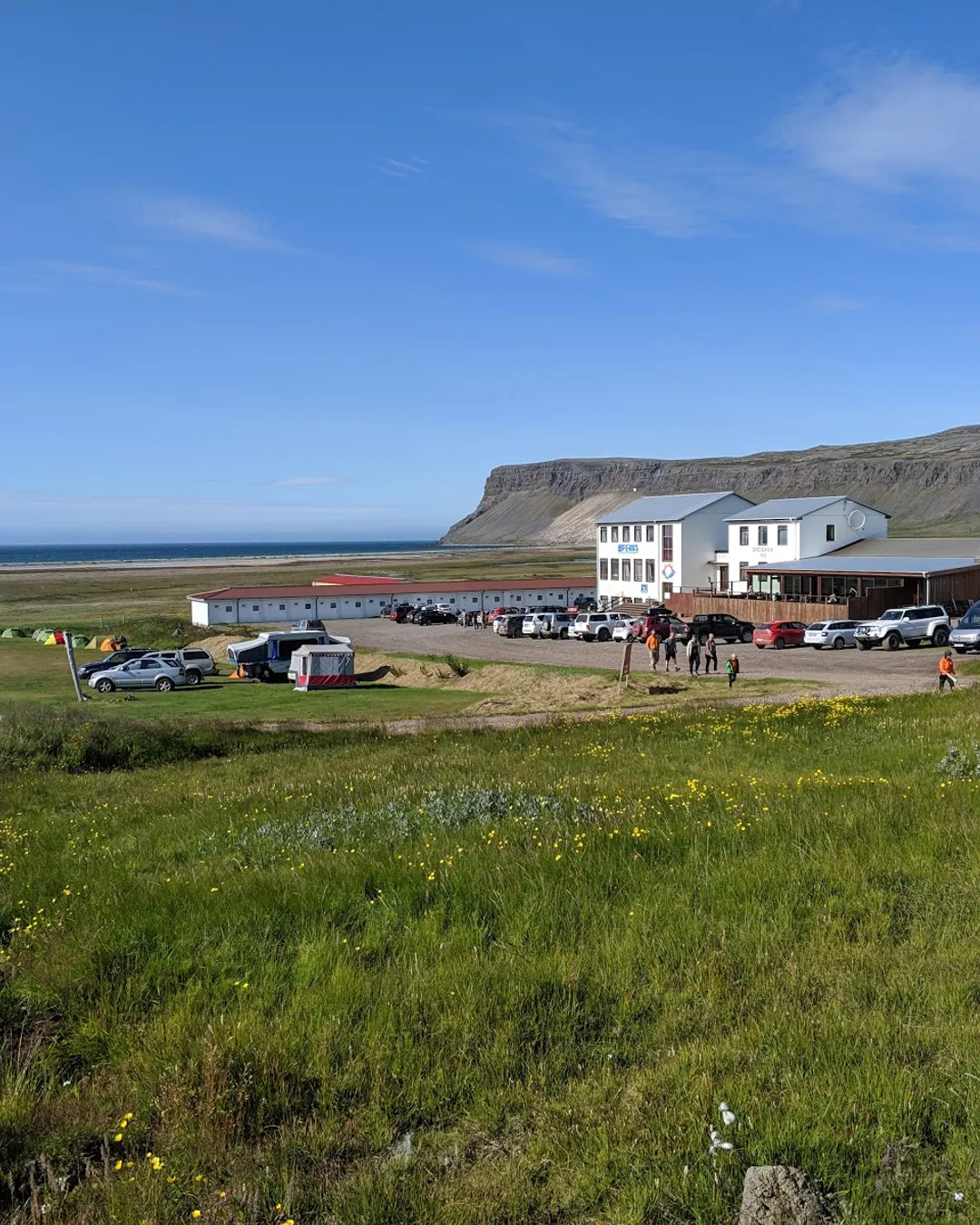 Hotel Breidavik