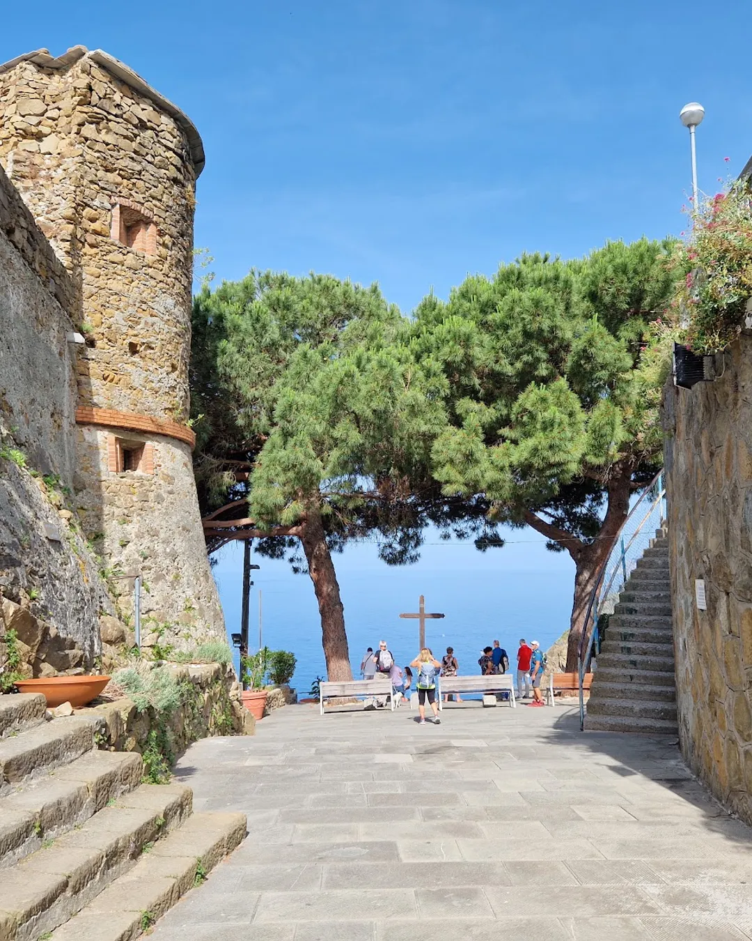 Castello di Riomaggiore