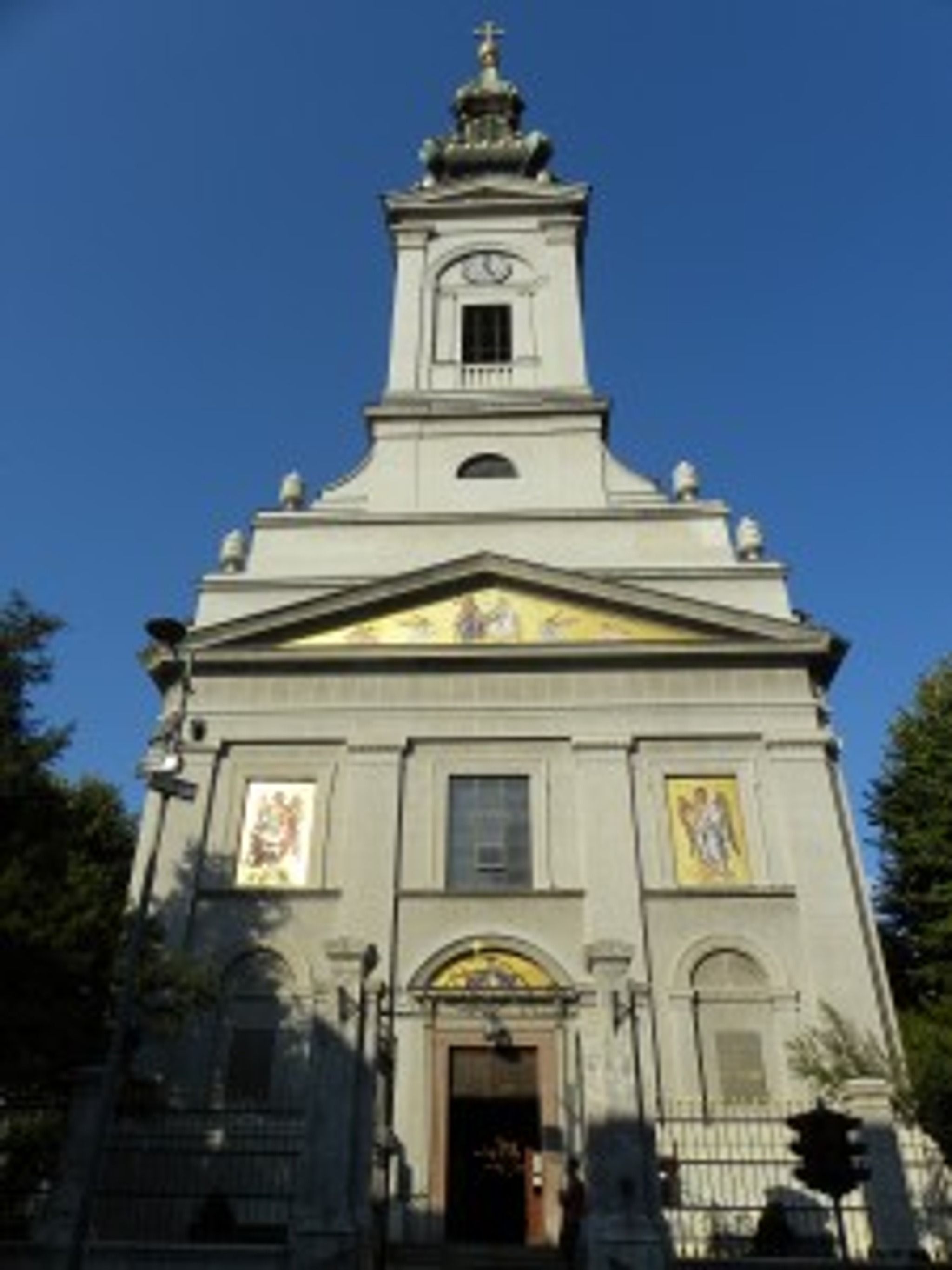 Cathedral Church of Saint Michael the Archangel