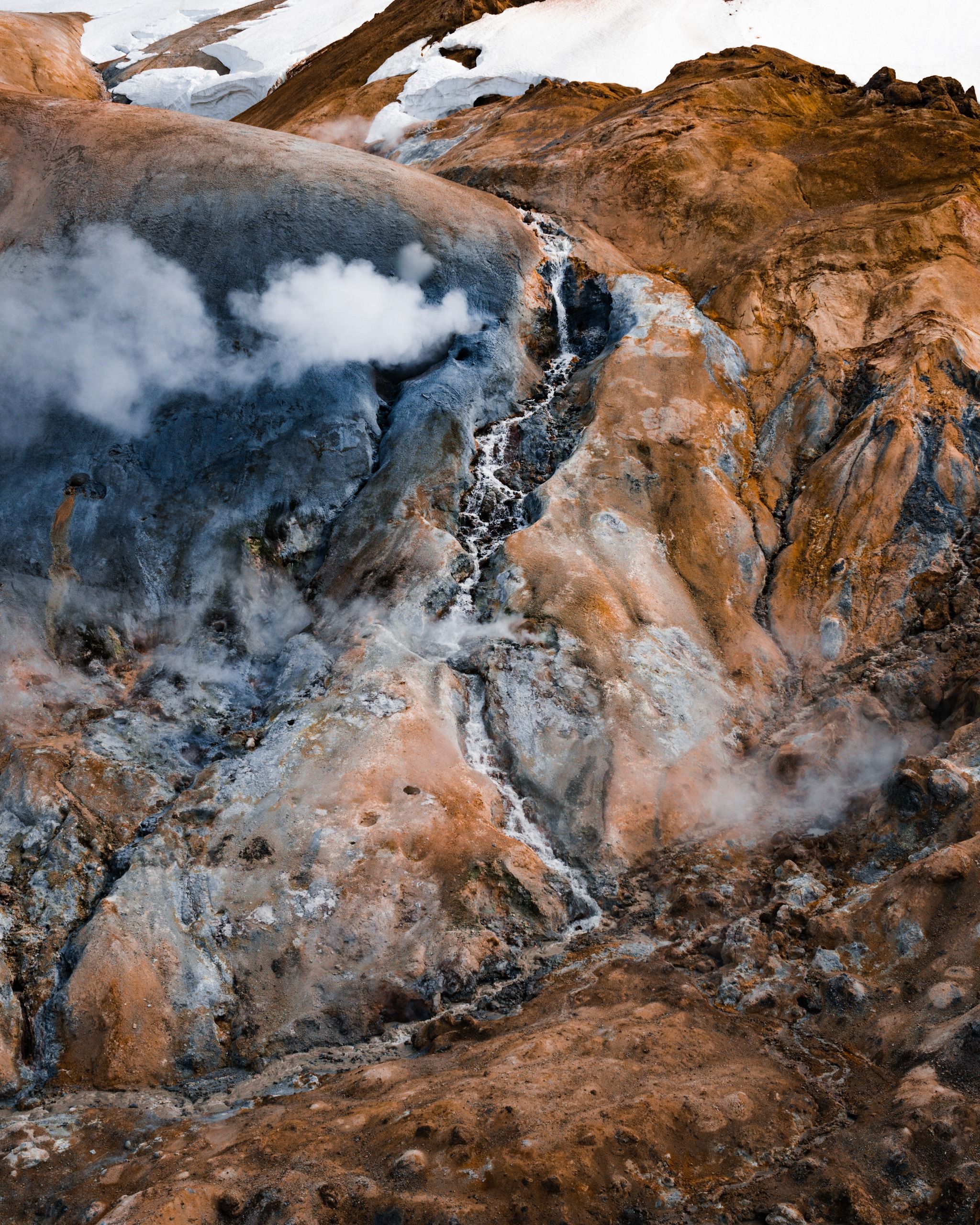 Kerlingarfjöll - Iceland, Iceland - Rexby
