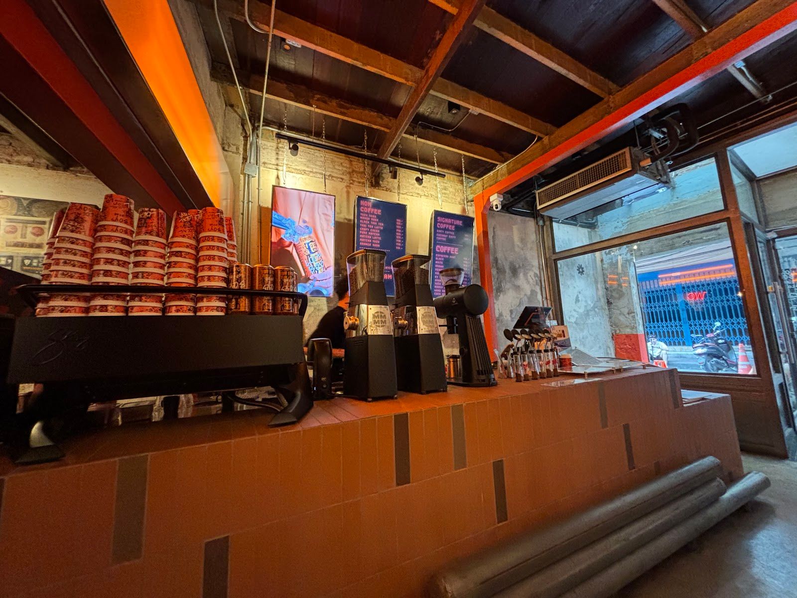 LOCAL BOYS COFFEE CO. SONG WAT