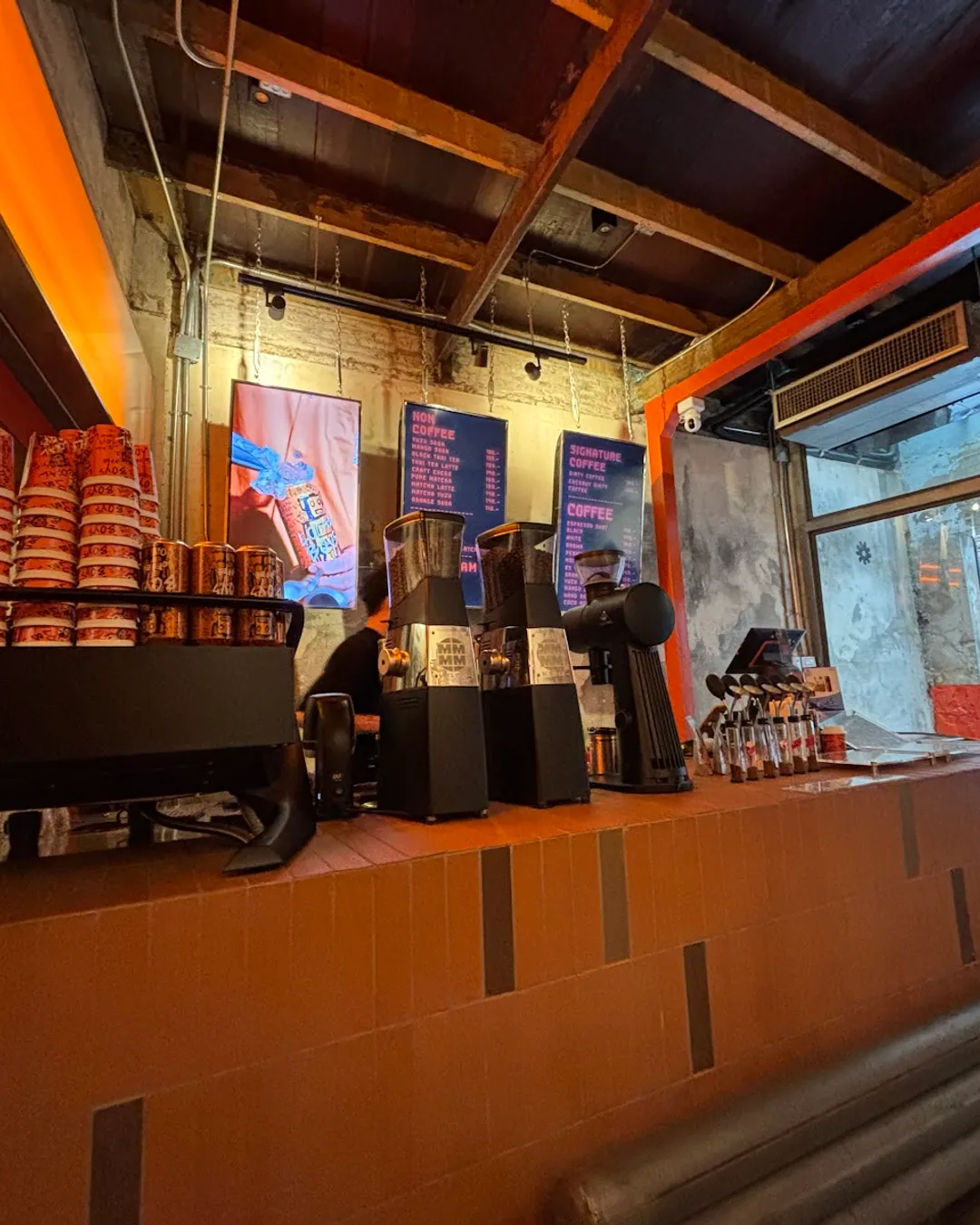 LOCAL BOYS COFFEE CO. SONG WAT