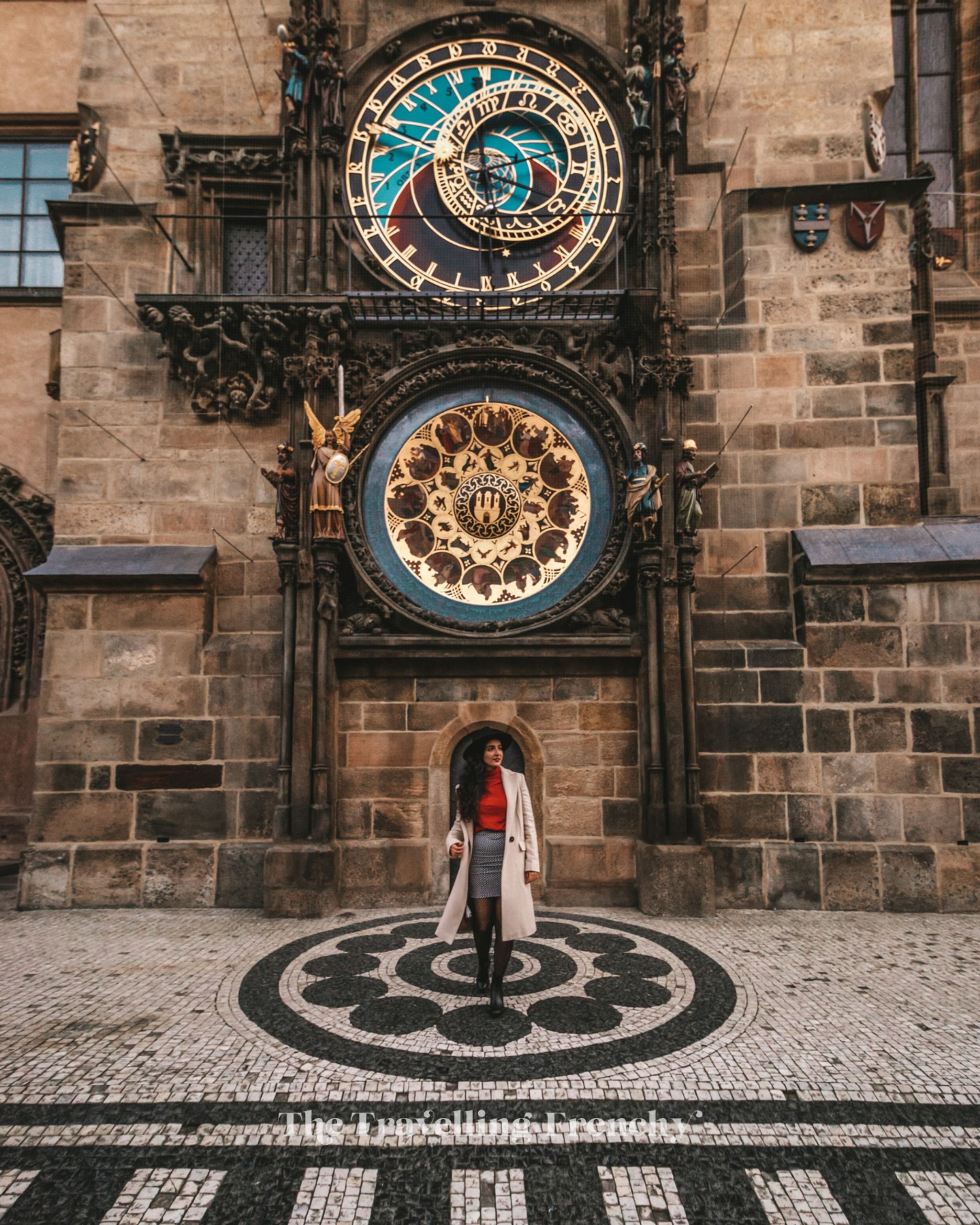 Prague Astronomical Clock