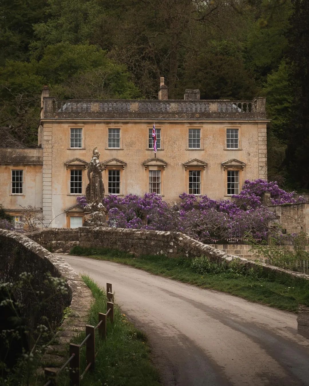 Iford Manor Gardens