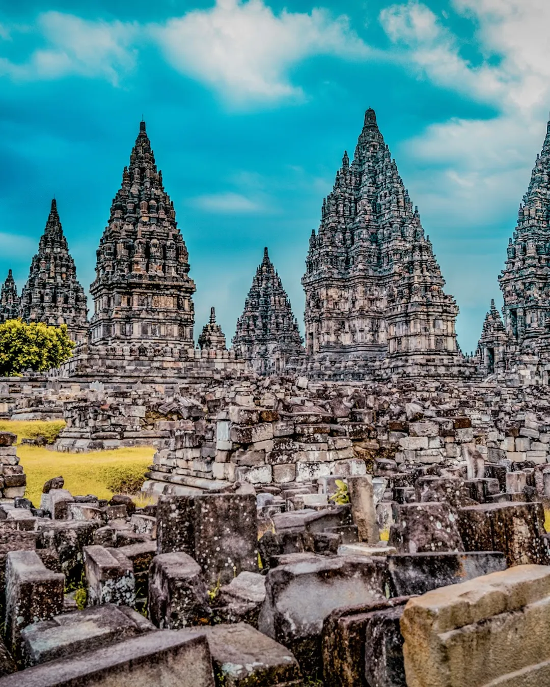 Prambanan Temple