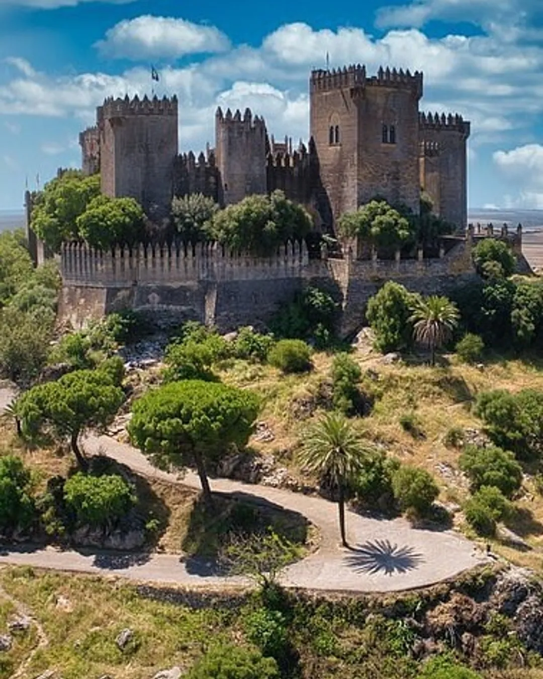 Almodóvar del Río Castle