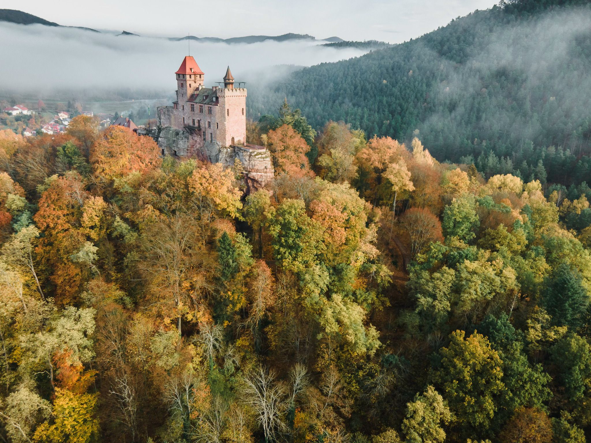 Burg Berwartstein