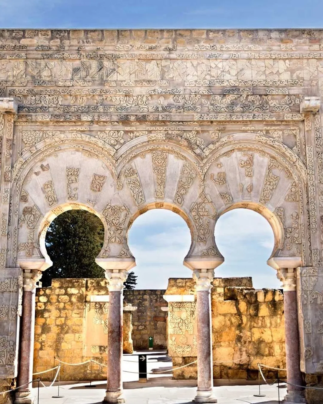 Medina Azahara - Conjunto Arqueológico Madinat al-Zahra