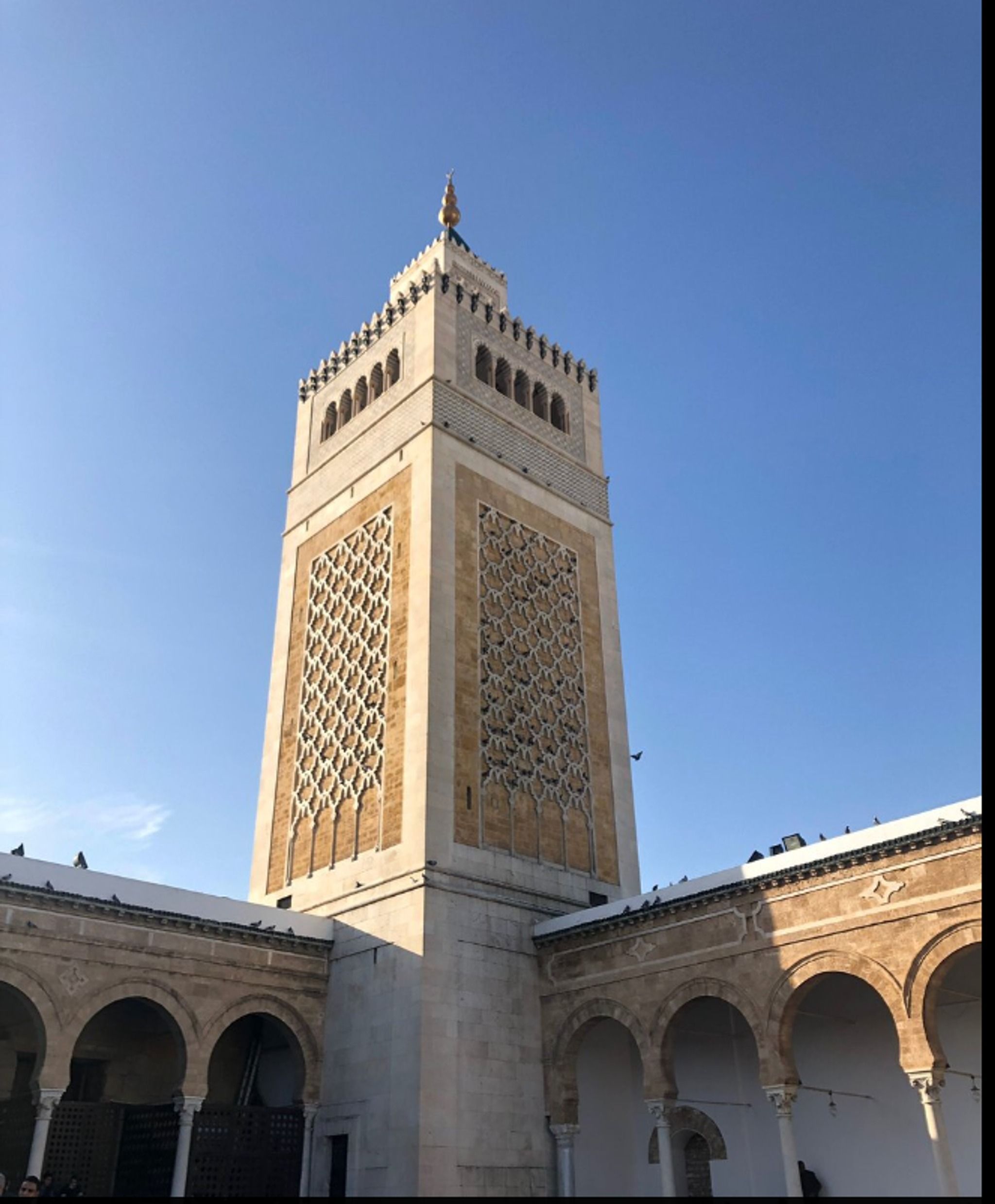 Ez-Zitouna Mosque