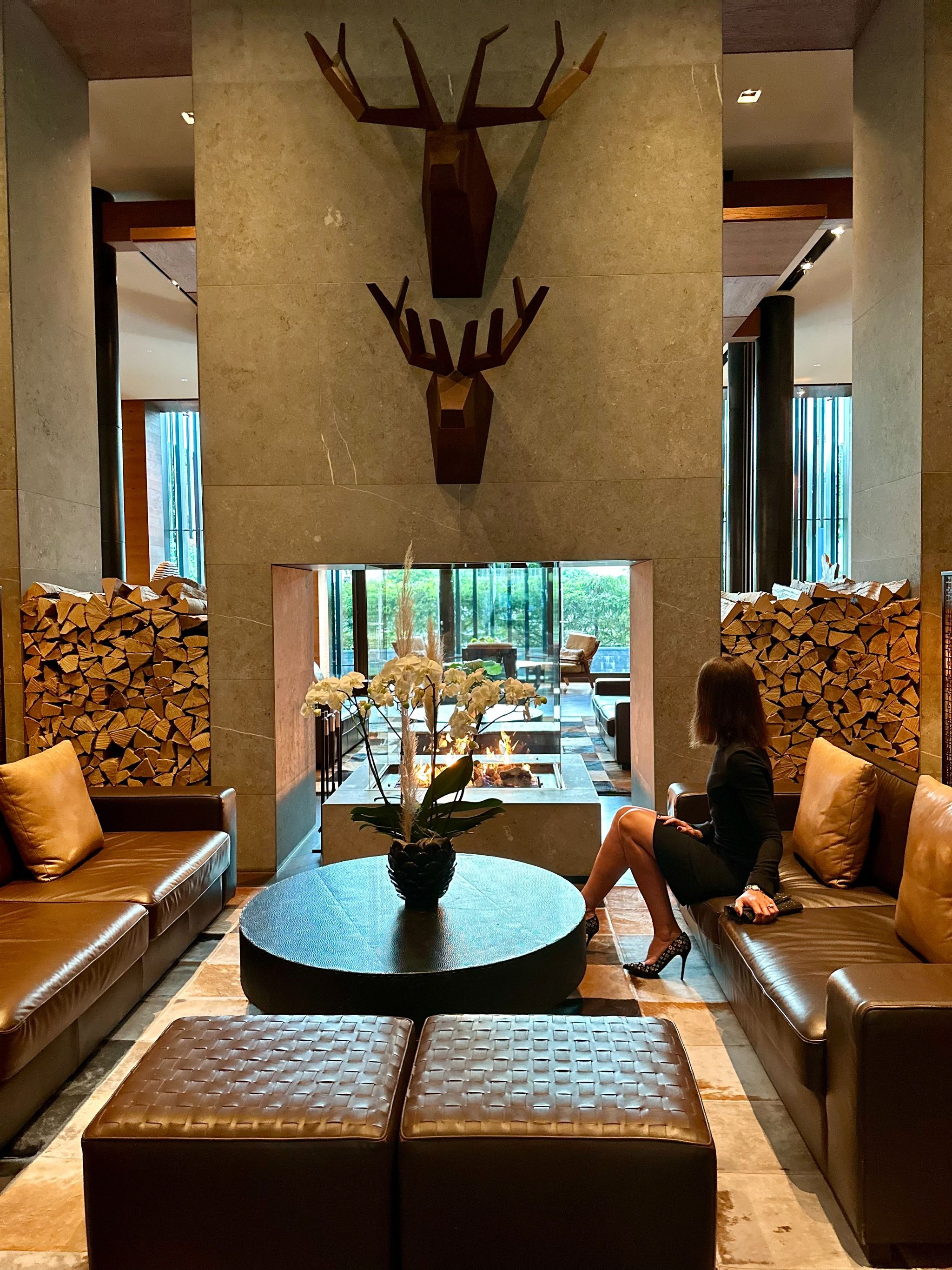 The Chedi Andermatt — Design Hotel & Spa