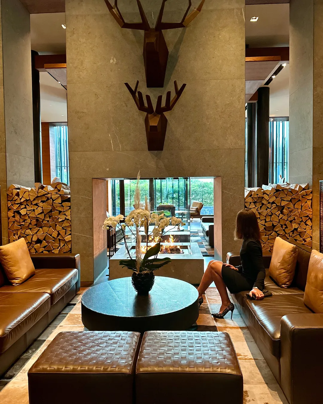 The Chedi Andermatt — Design Hotel & Spa