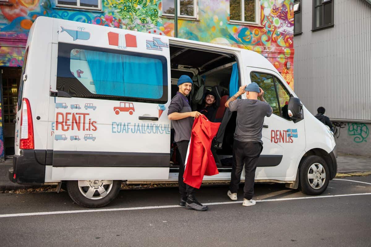 Rent.is - Campervan & RV Rental (gunnargunnar = FREE Wi-Fi)