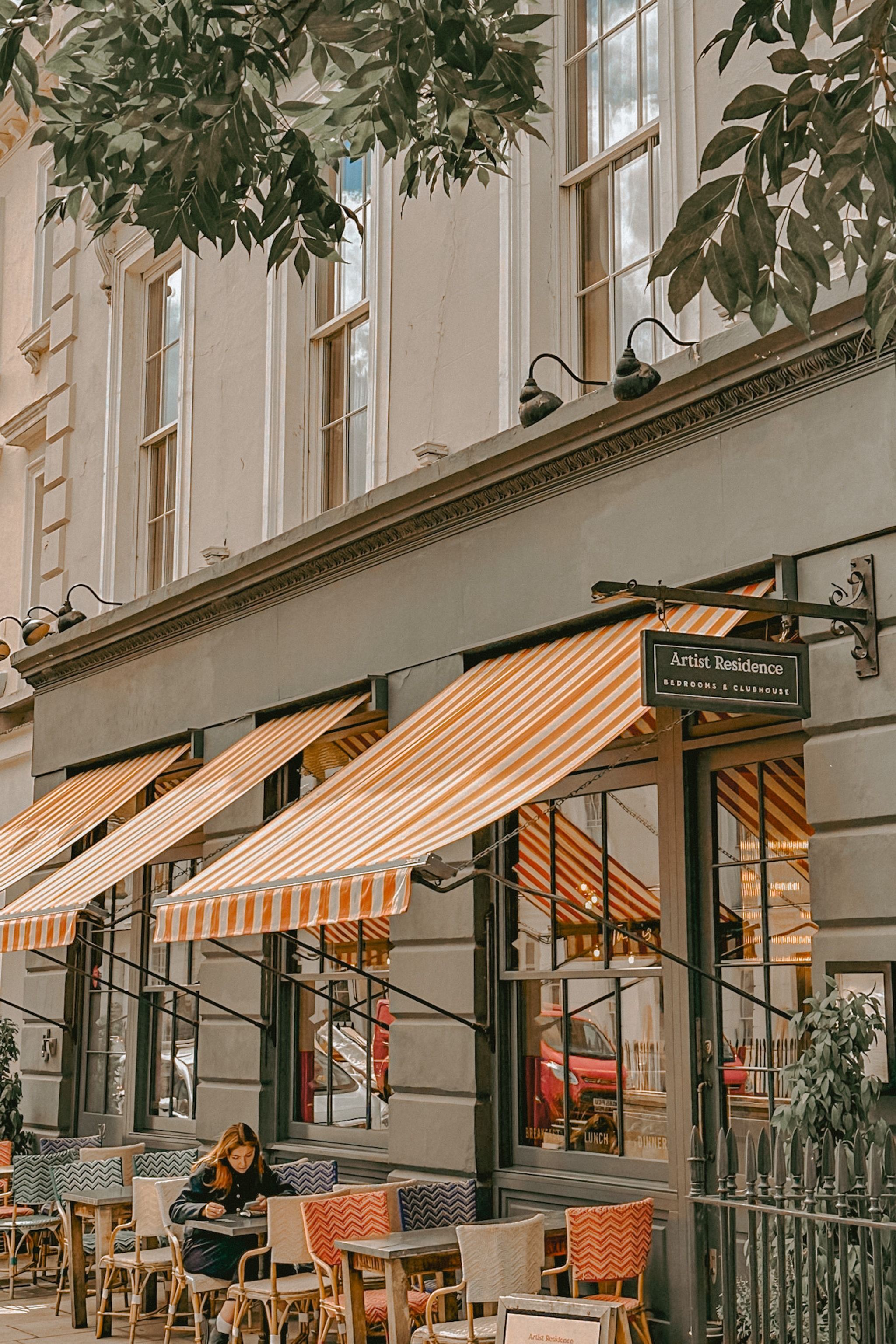 Artist Residence London