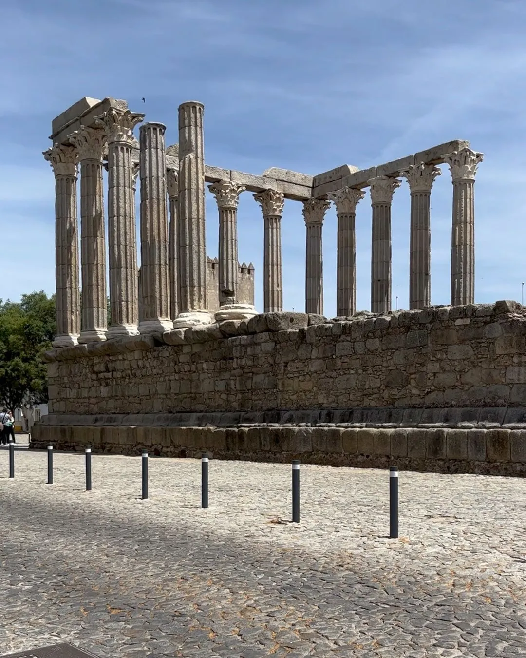 Templo Romano Évora (Templo de Diana)