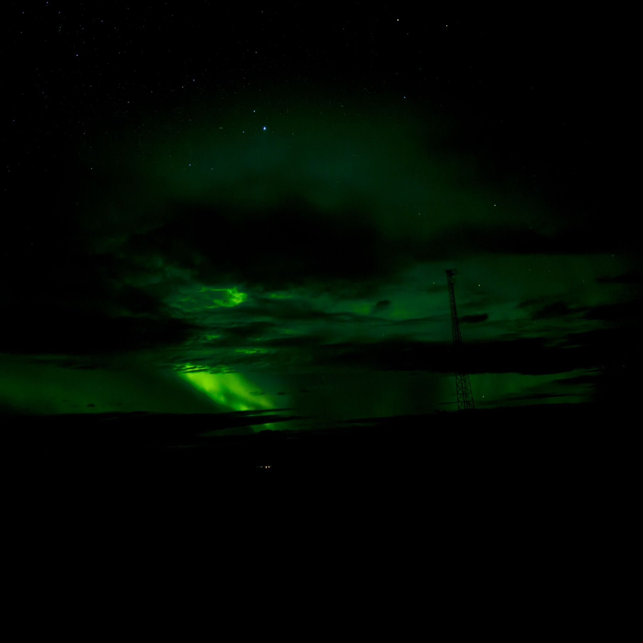 Aurora Lights Spot