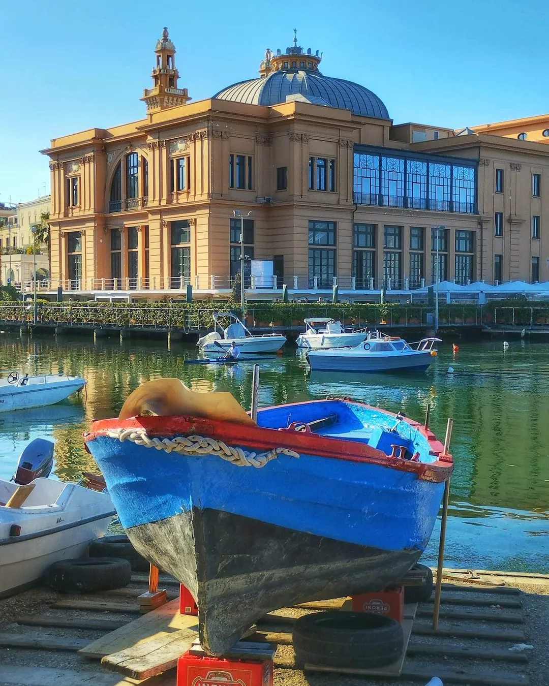 Lungomare di Bari