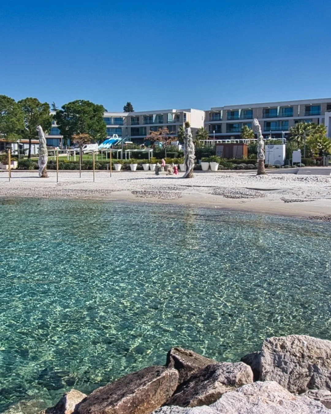 Val Marea Sandy Family Beach