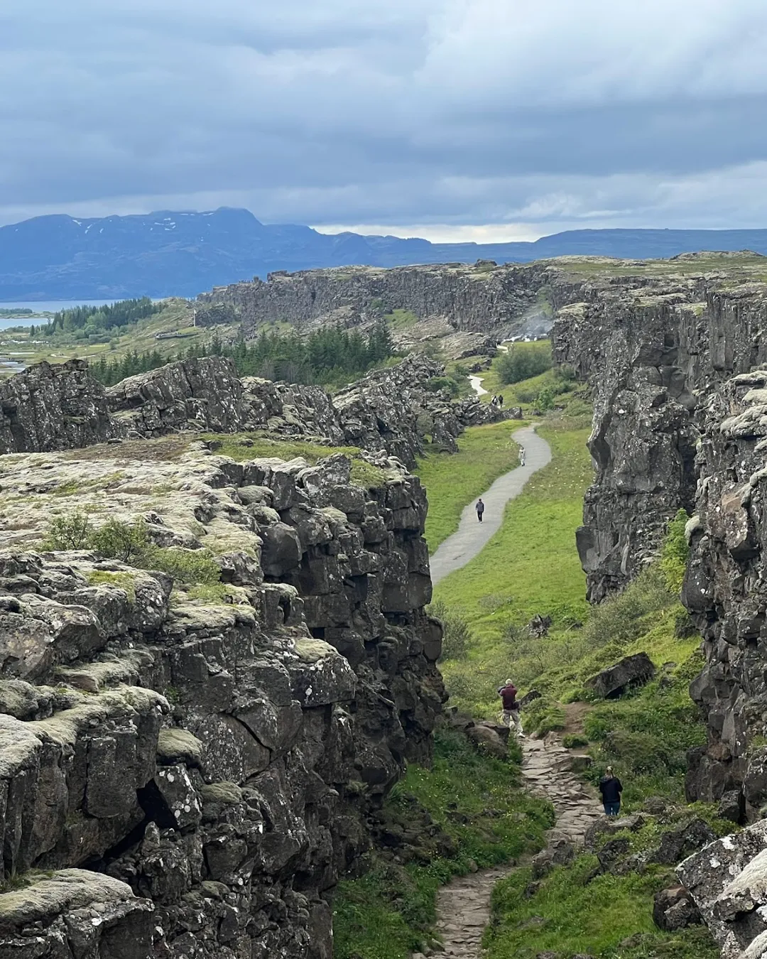 Thingvellir National Park