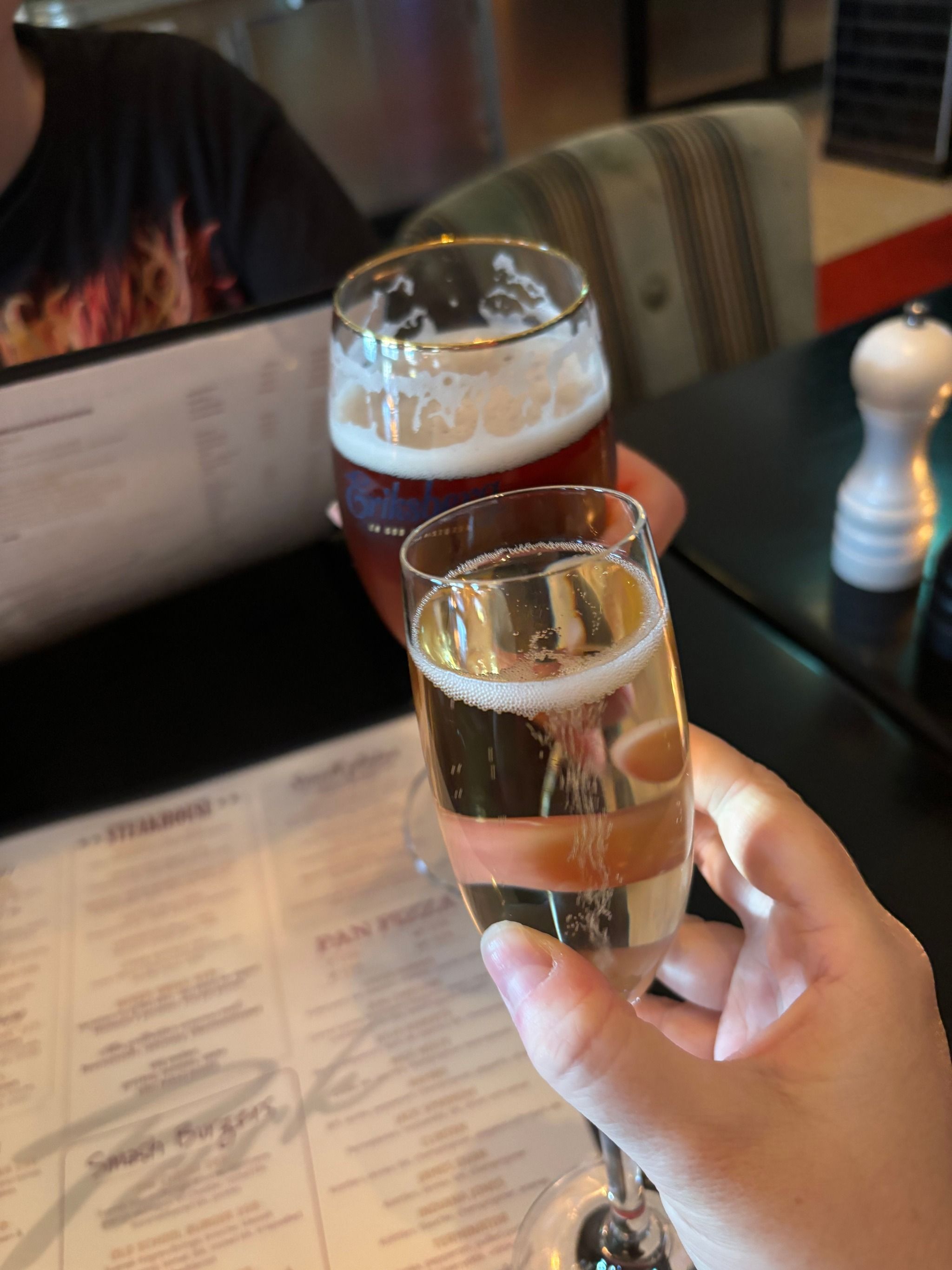 Restaurangbiografen Park