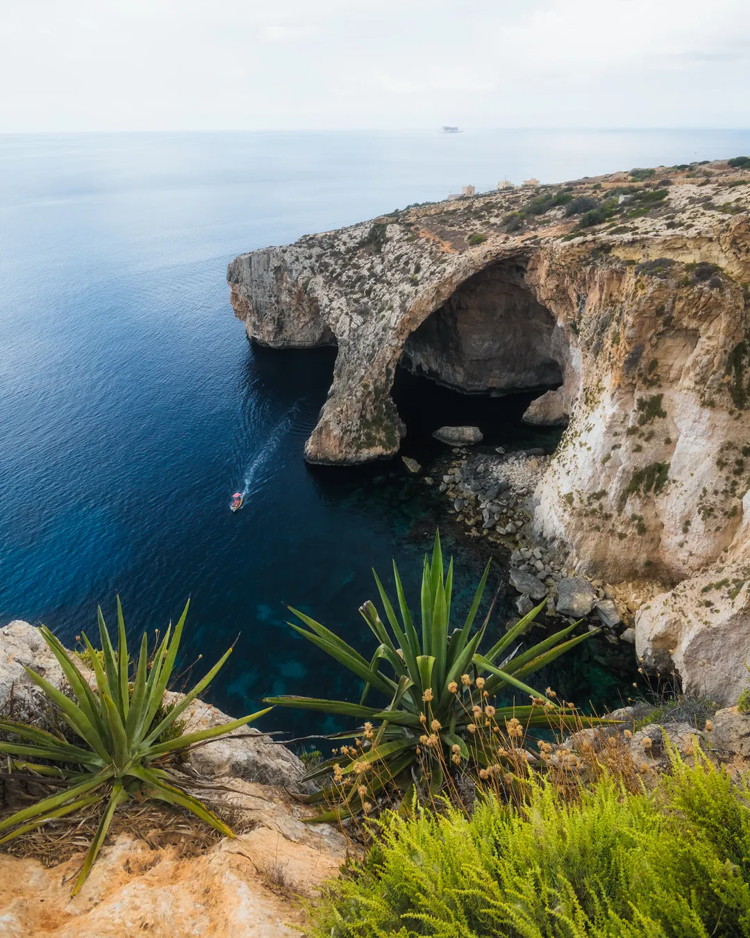 Blue Grotto