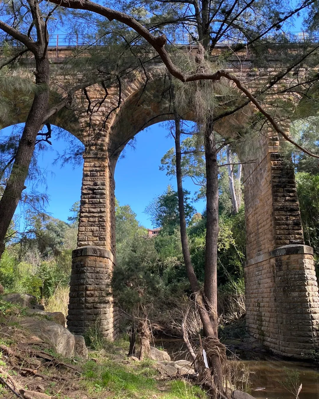 Stonequarry Creek Viaduct