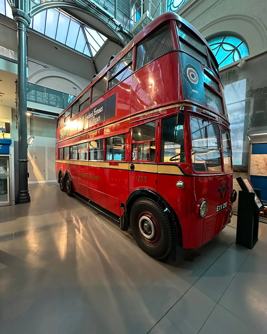 London Transport Museum