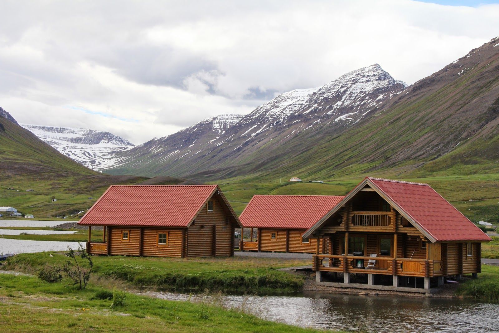 Brimnes Cabins