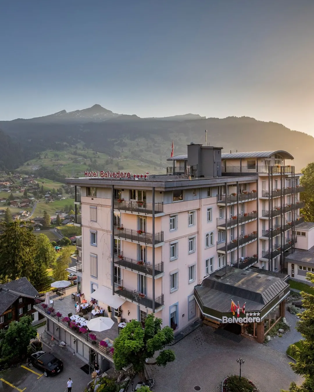 Hotel Belvedere Grindelwald