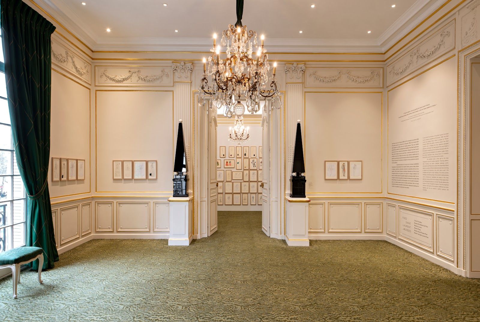 Musée Yves Saint Laurent