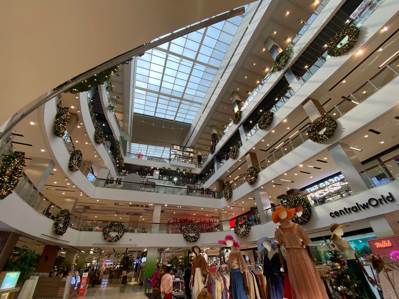 CentralwOrld