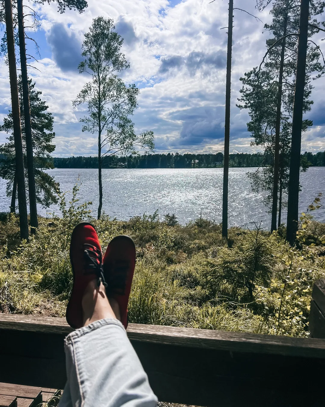 Camping Sinervä
