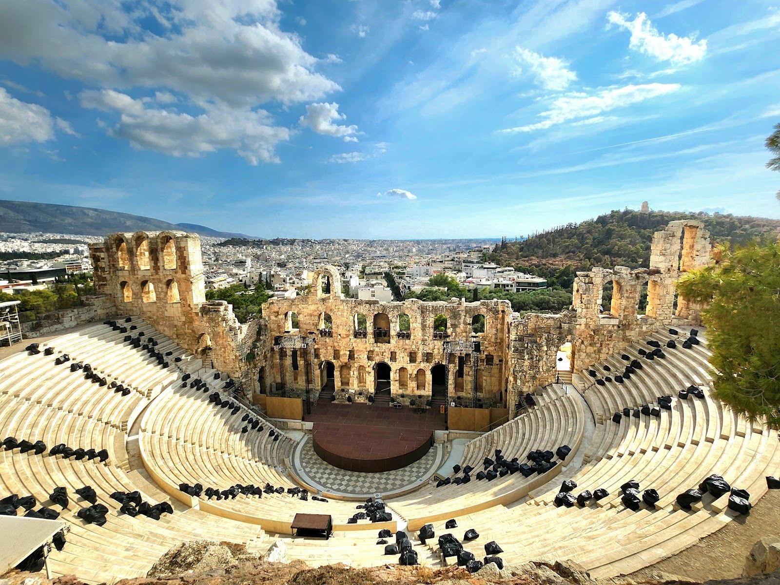 Theatre of Dionysus Eleuthereus