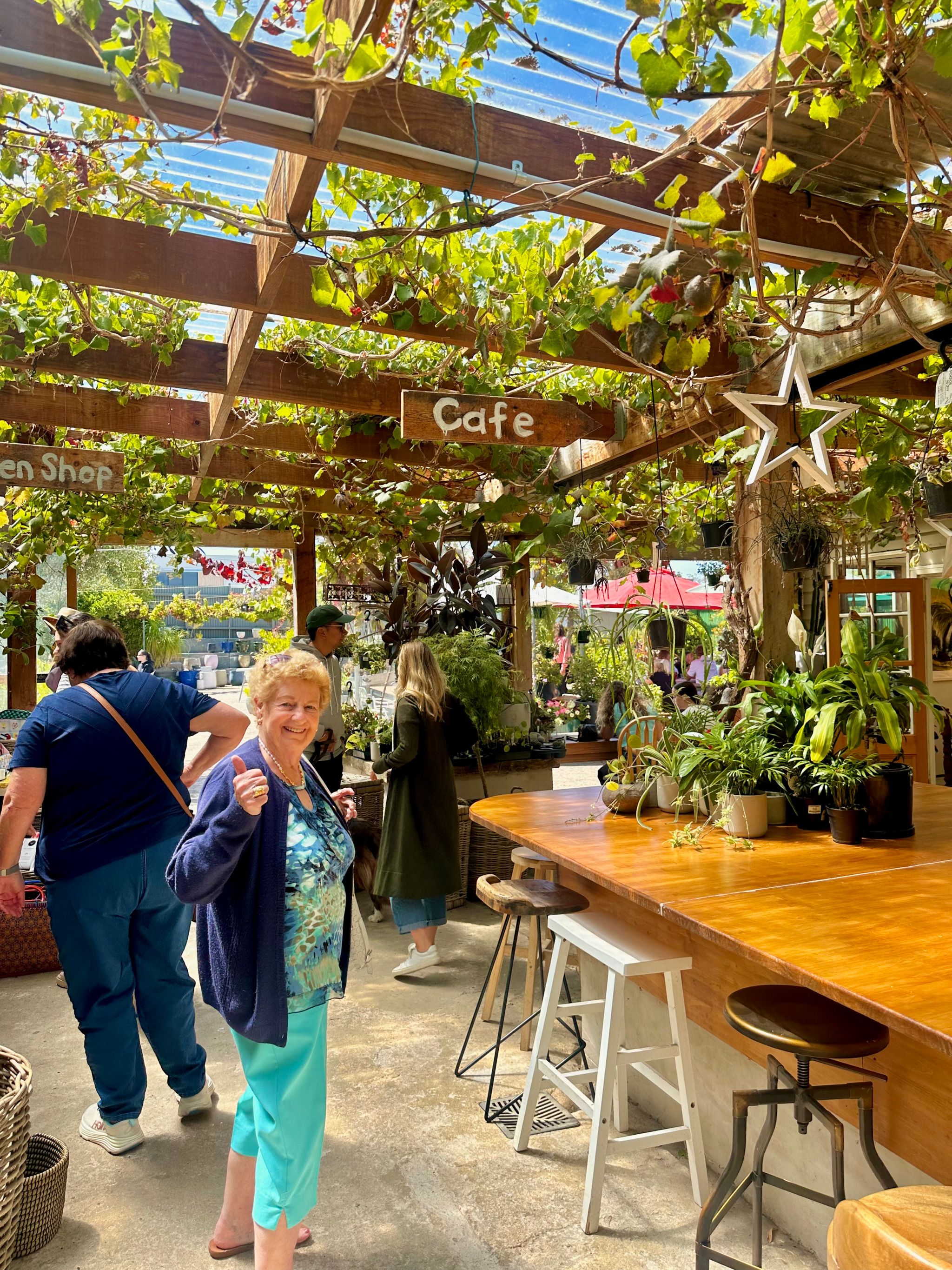 Poppie's Anglesea - My fav cafe on the surf coast! 