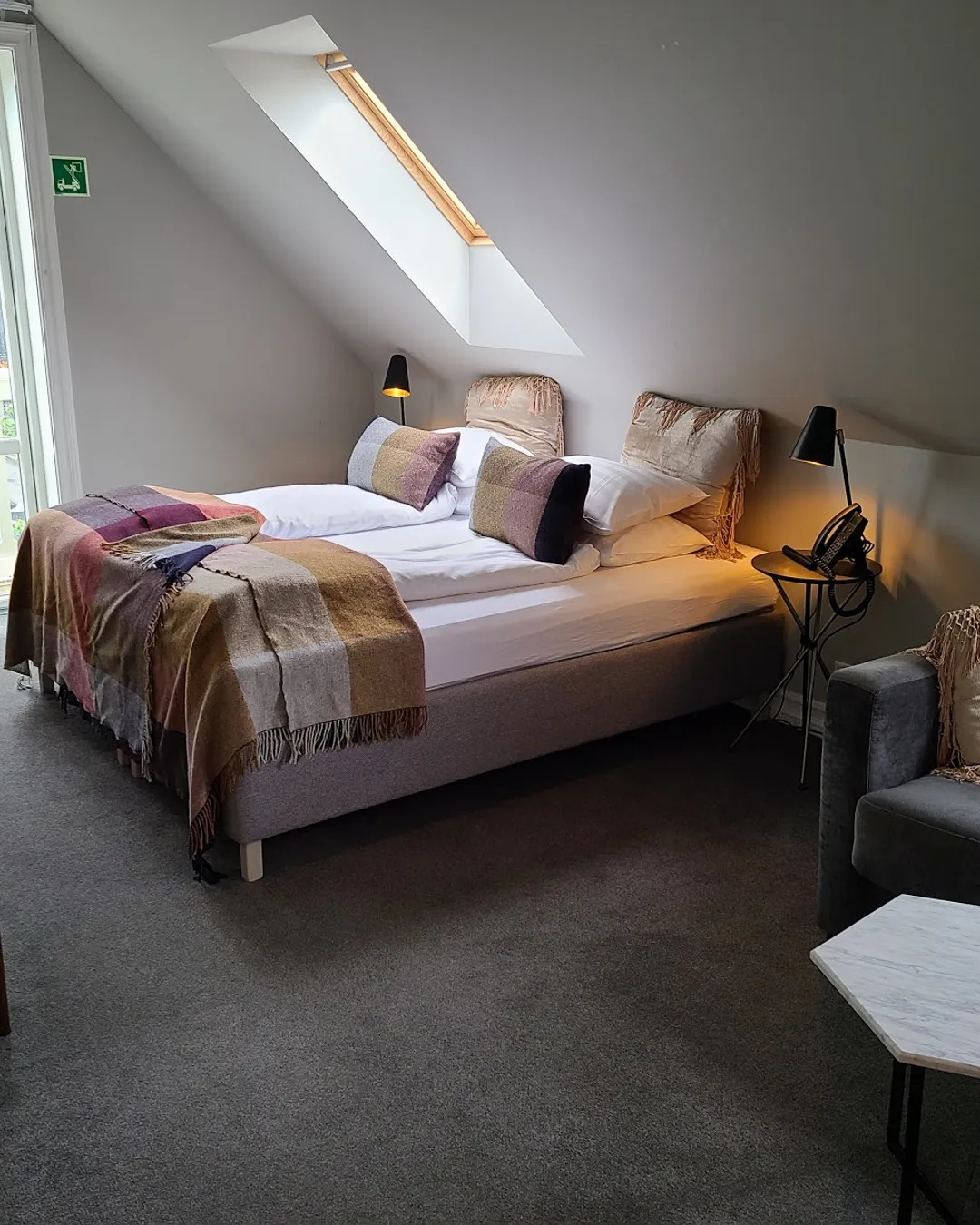 مكان الإقامة المقترح: Reykjavik Residence Hotel Image 2