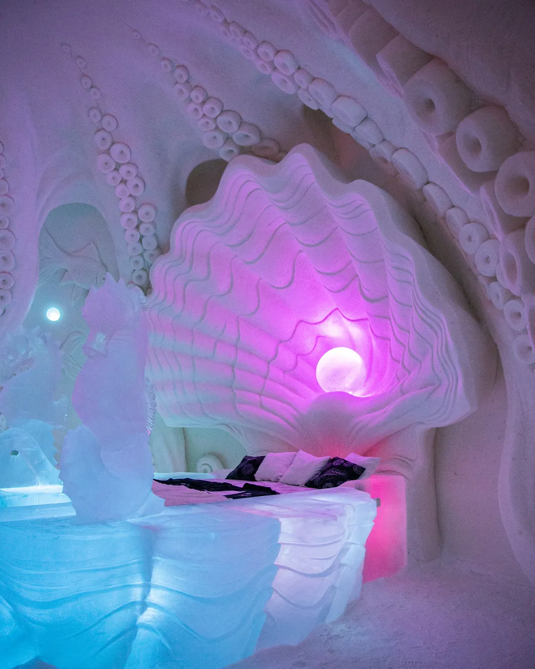 Lapland Hotels Snow Village