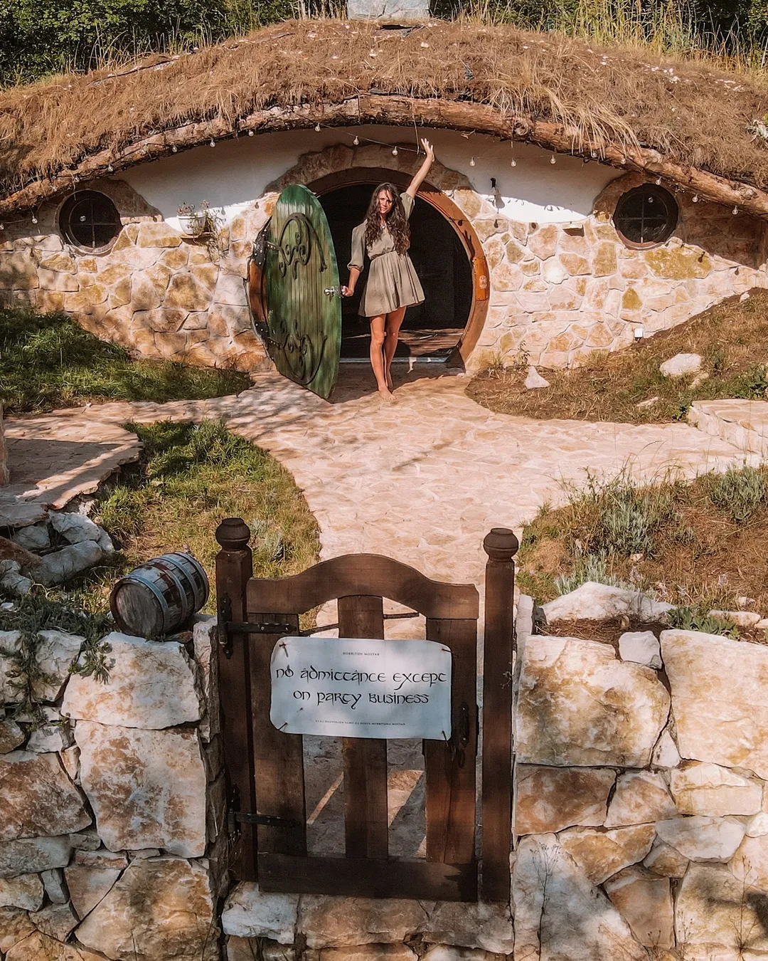 Mobbiton Mostar Glamping - Magical Getaway