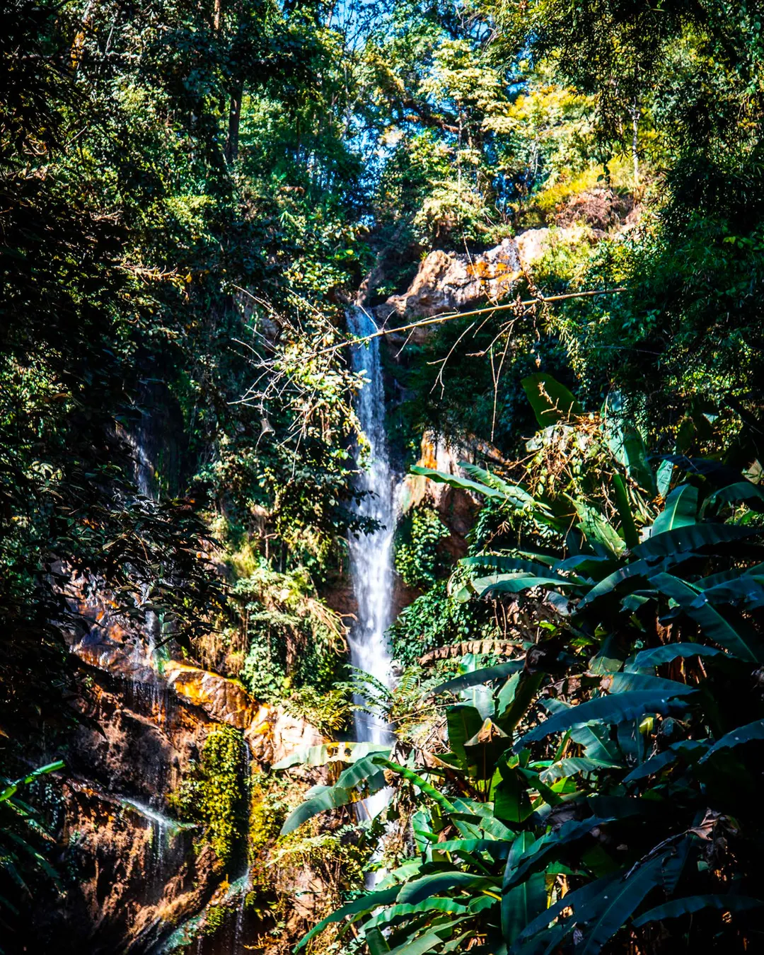 Mok Fa Waterfall