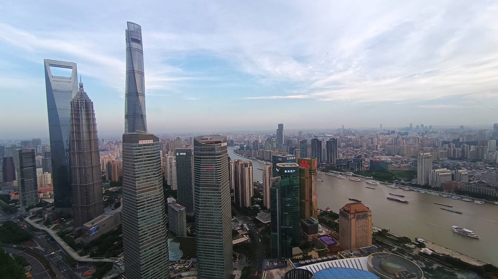 Oriental Pearl TV Tower - China - Rexby