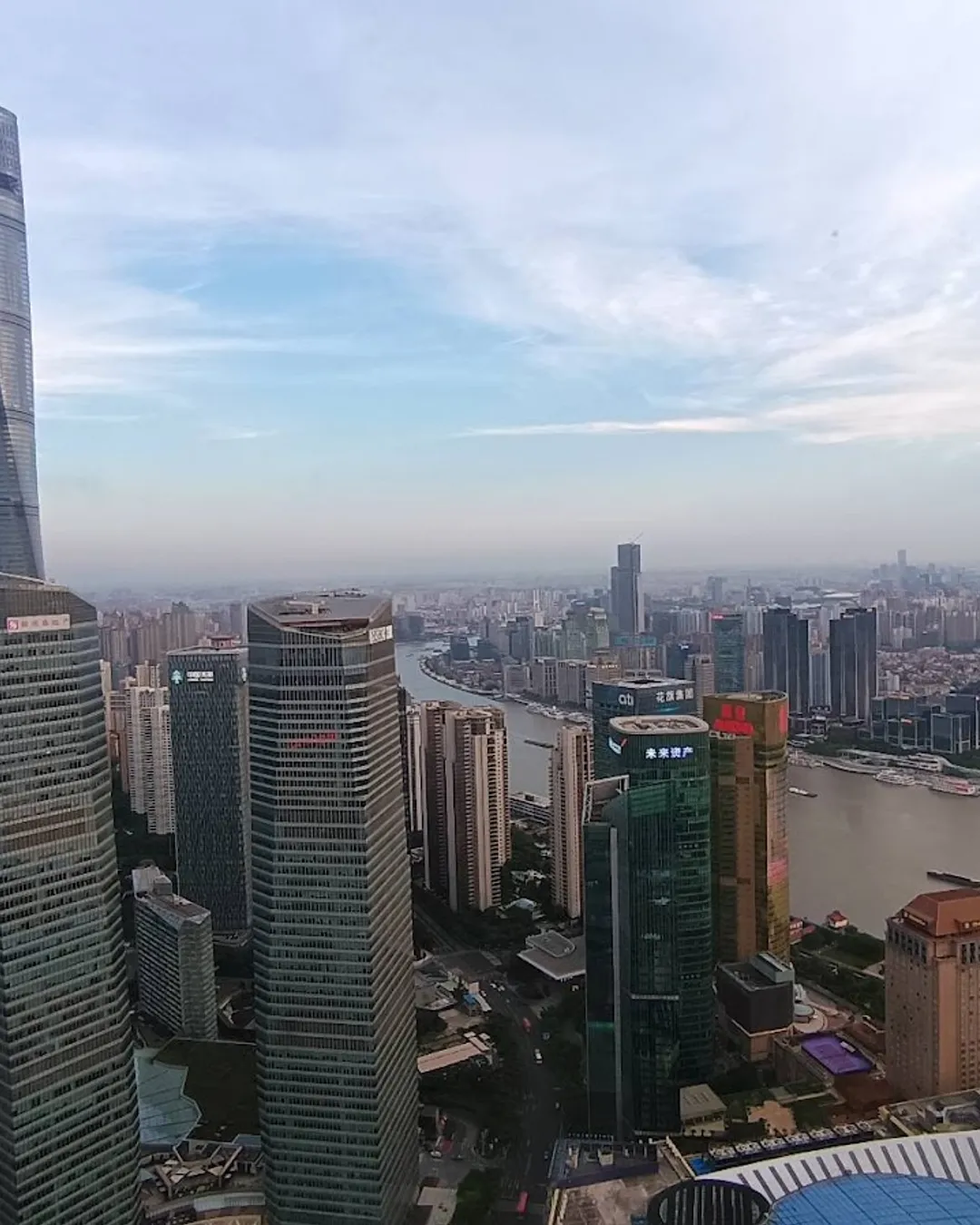 パールタワー 12,184 Oriental Pearl Tower And The Bund Shanghai Stock