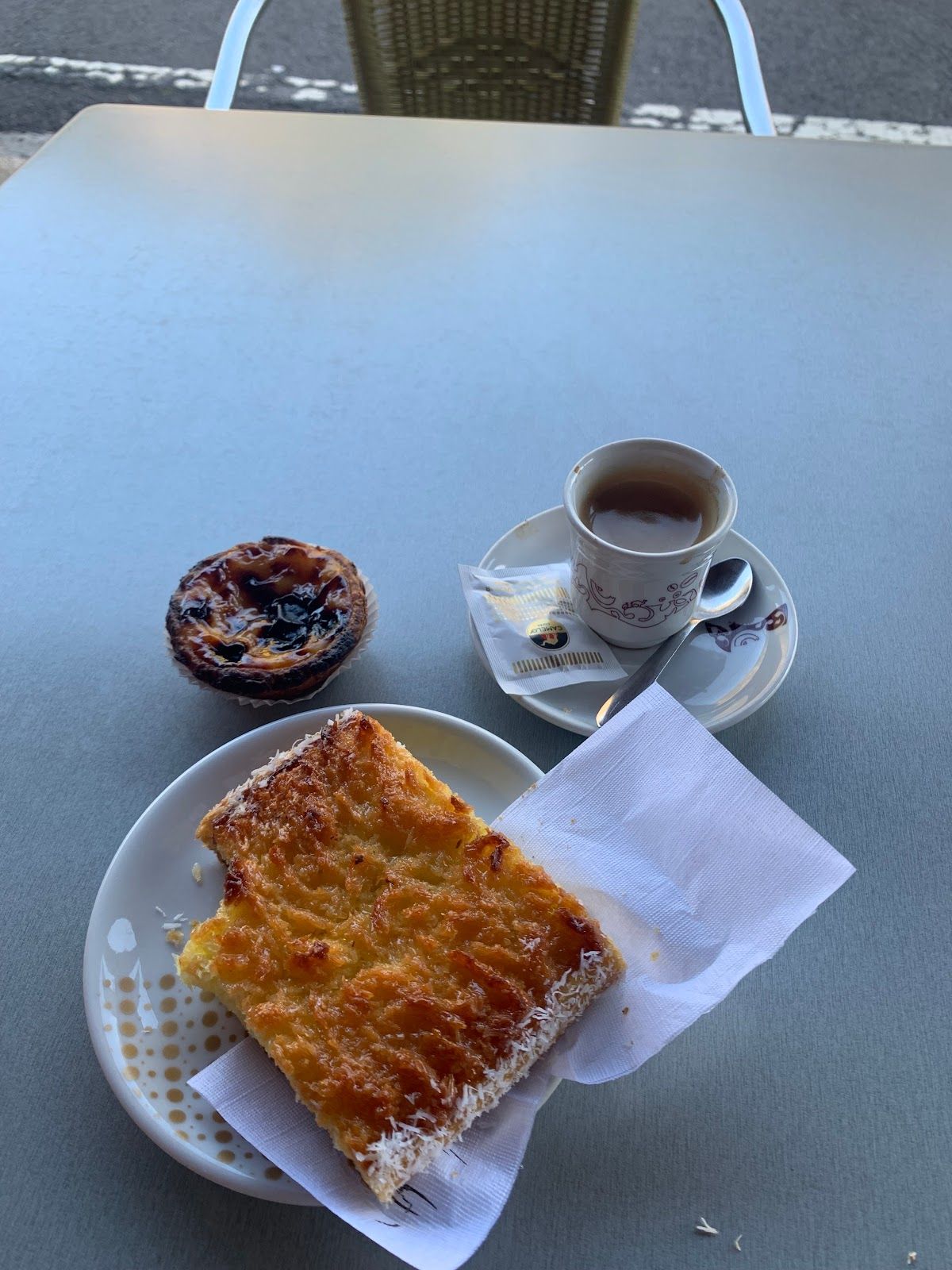 Café da Ponte