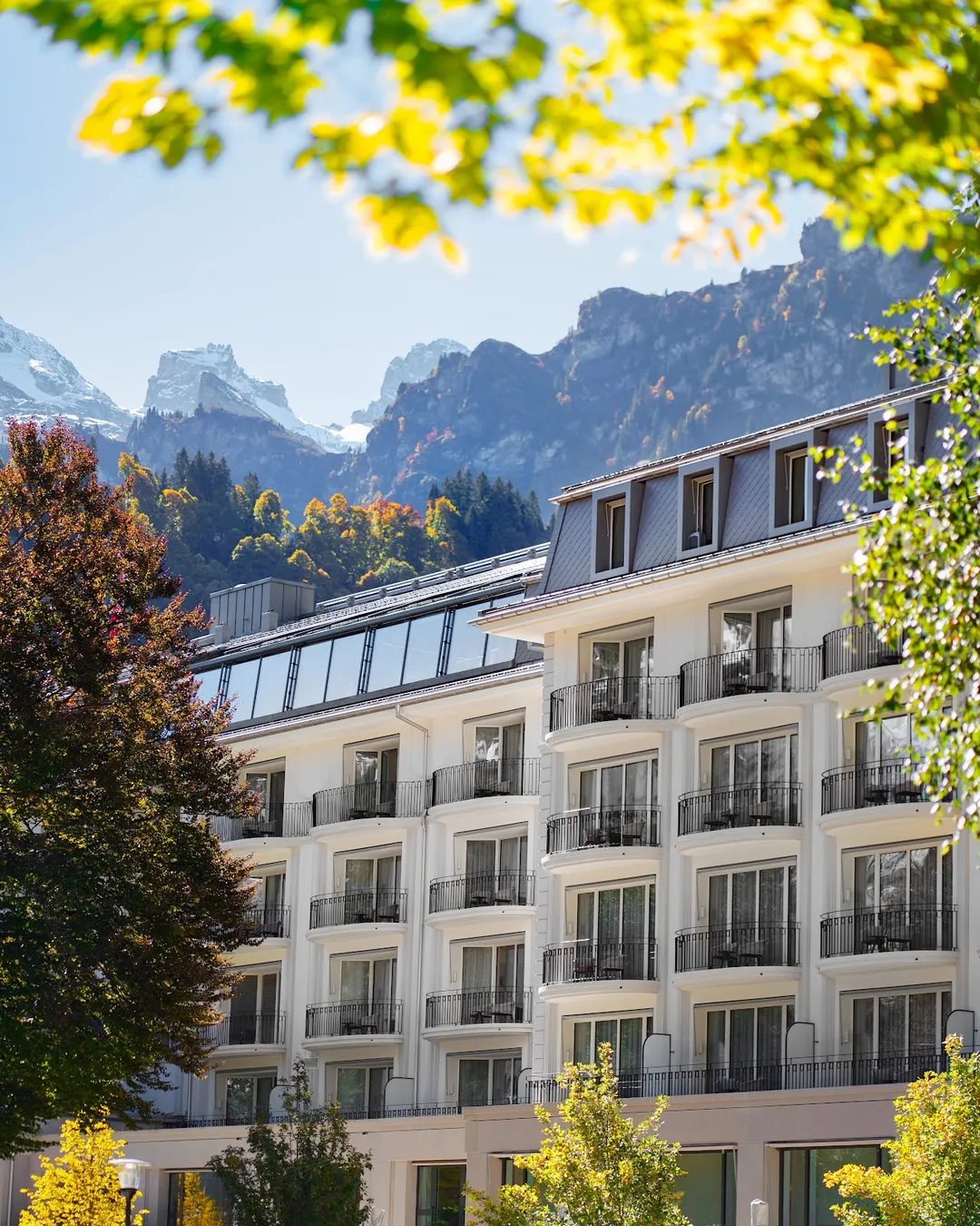 Kempinski Palace Engelberg