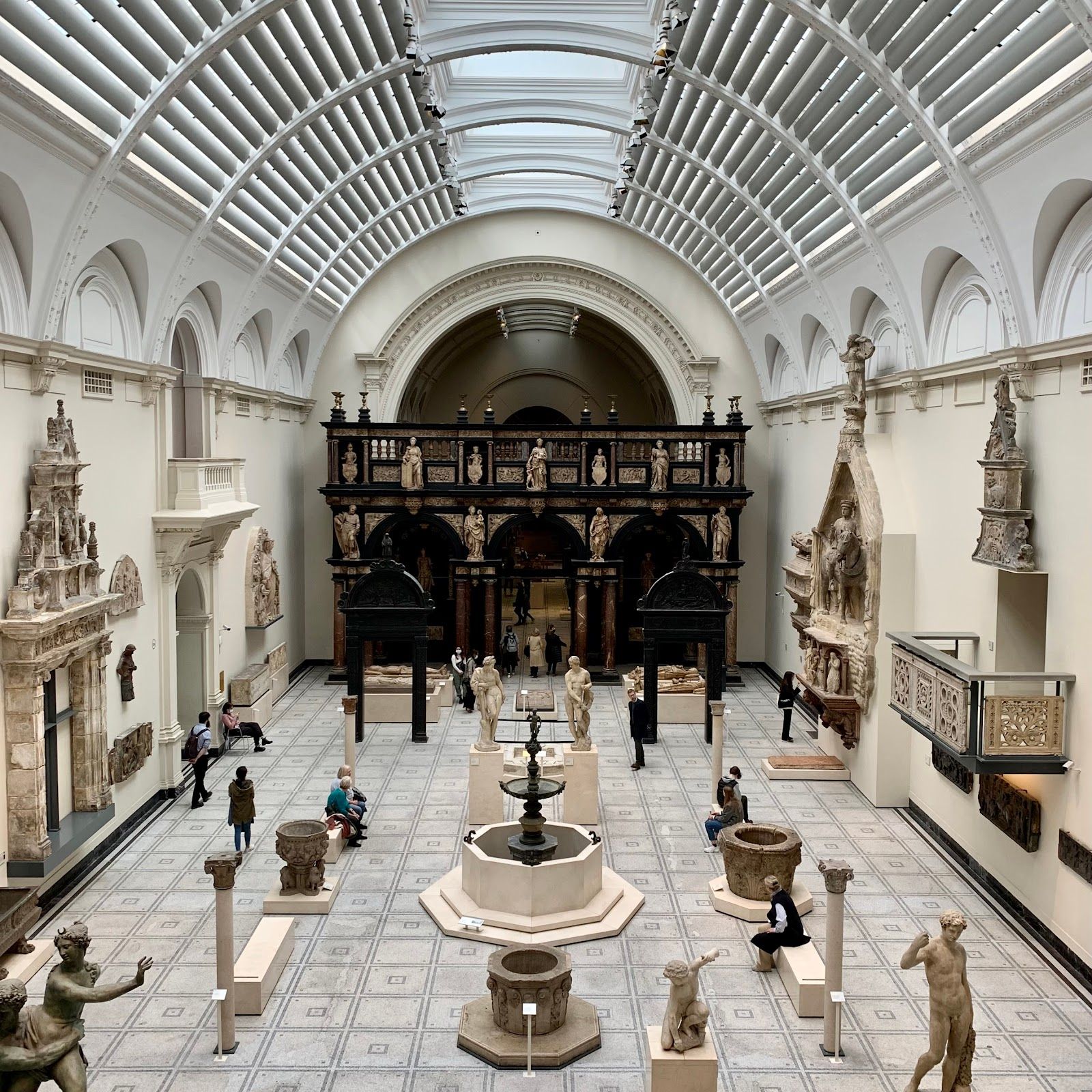 Victoria and Albert Museum