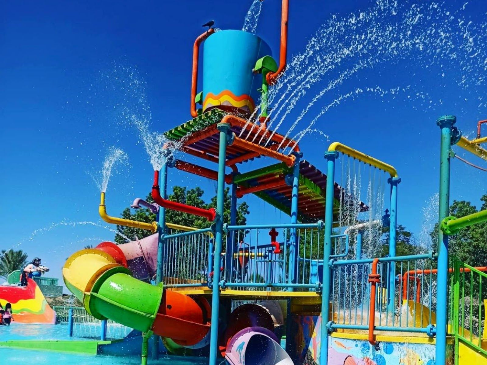 Dreamland Aqua Park