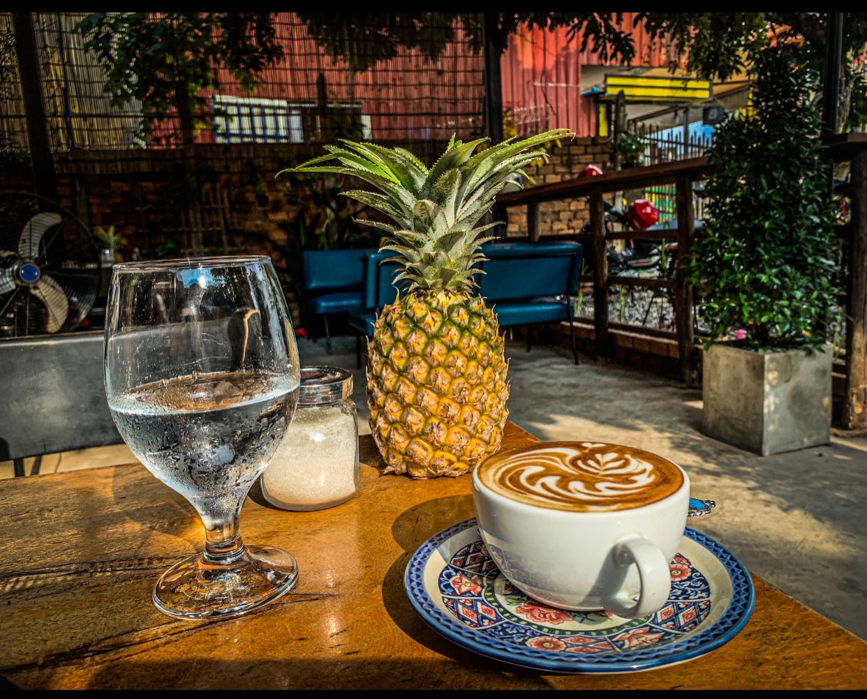 Brother Bong Cafe