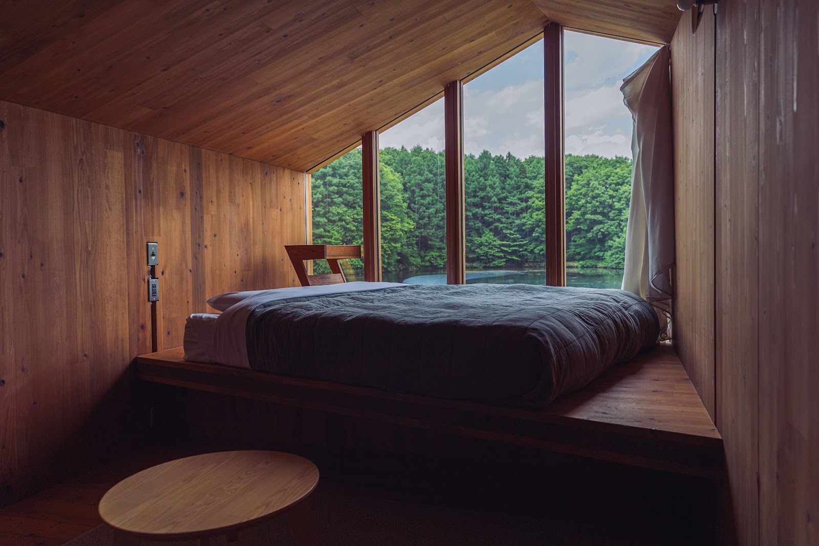 みみ APPI NATURAL RETREATS Earthboat Village Kurohime - Rural Travels, Japan - Rexby