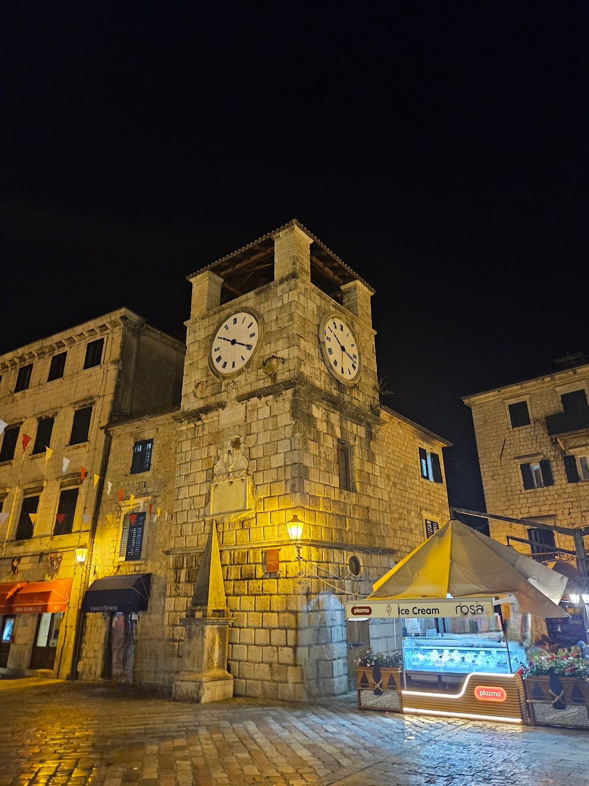 Old town Kotor