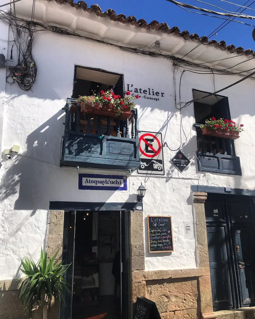 L'atelier Café Concept