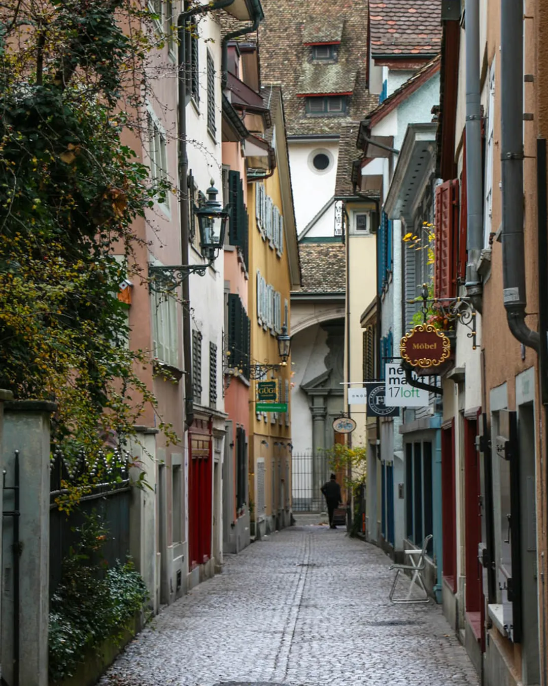 Zürich Guided Walking Tours